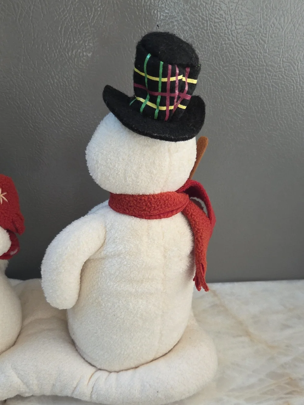 Snowman Couple by Hallmark